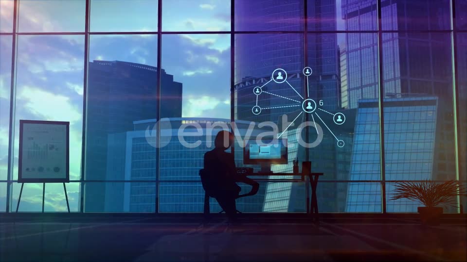 Public Relations Manager Videohive 22320839 Motion Graphics Image 2
