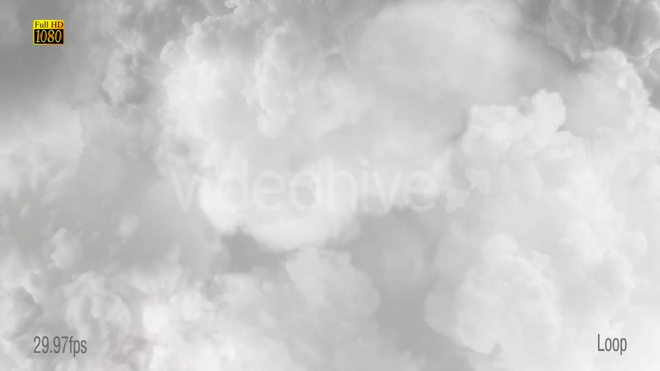 Puffy Smoke Videohive 16606869 Motion Graphics Image 1
