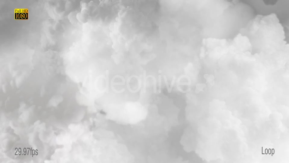 Puffy Smoke Videohive 16606869 Motion Graphics Image 2