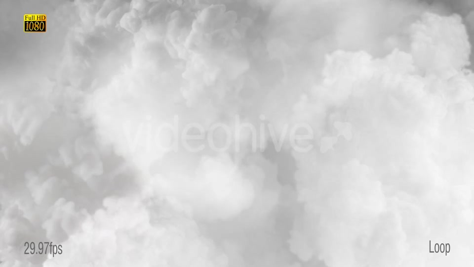 Puffy Smoke Videohive 16606869 Motion Graphics Image 3