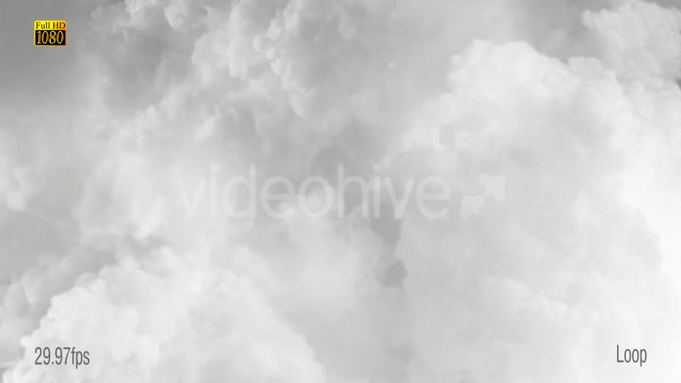 Puffy Smoke Videohive 16606869 Motion Graphics Image 5