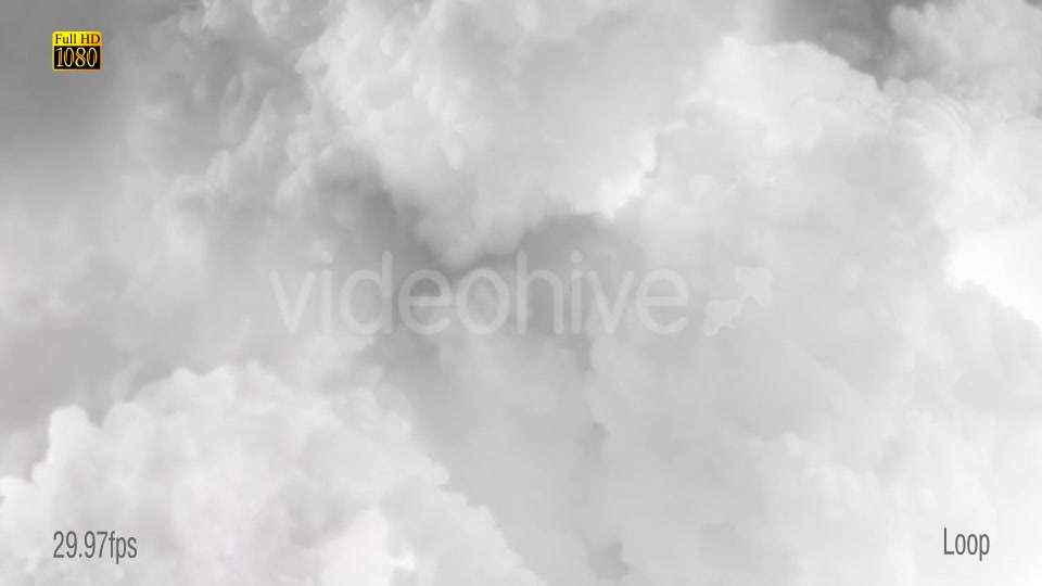 Puffy Smoke Videohive 16606869 Motion Graphics Image 6