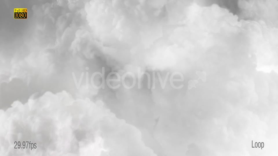 Puffy Smoke Videohive 16606869 Motion Graphics Image 7
