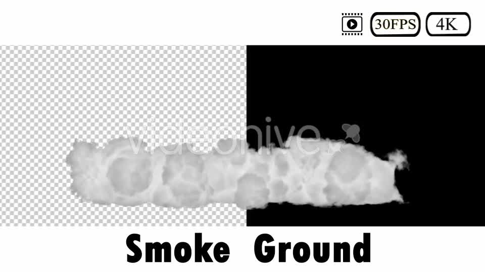 Puffy Smoke Videohive 20018587 Motion Graphics Image 1