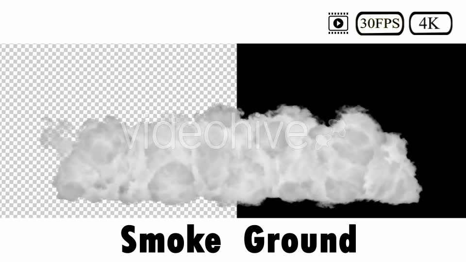 Puffy Smoke Videohive 20018587 Motion Graphics Image 2