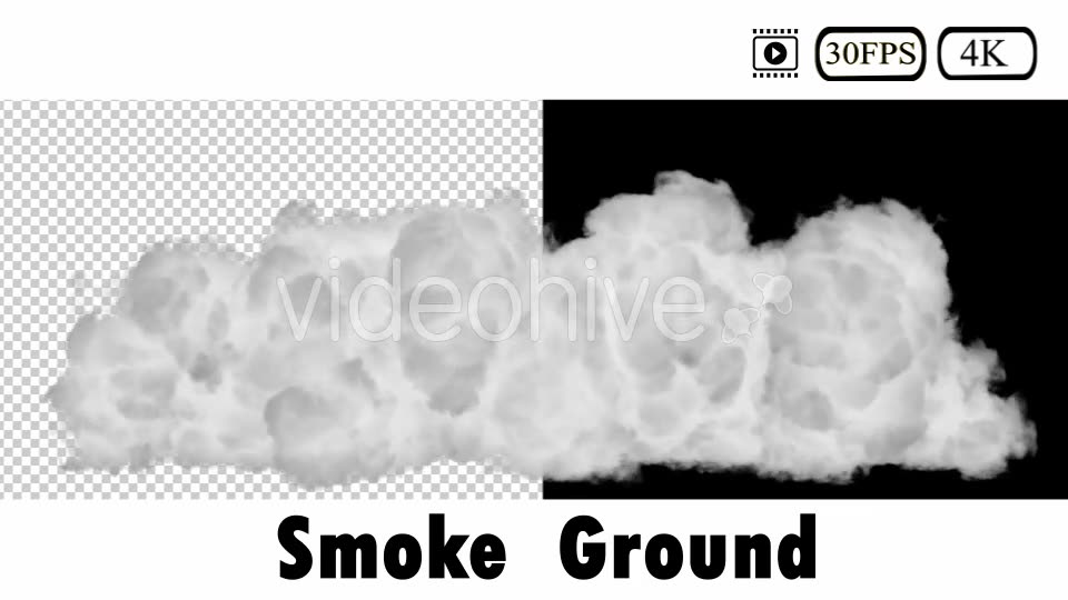 Puffy Smoke Videohive 20018587 Motion Graphics Image 3