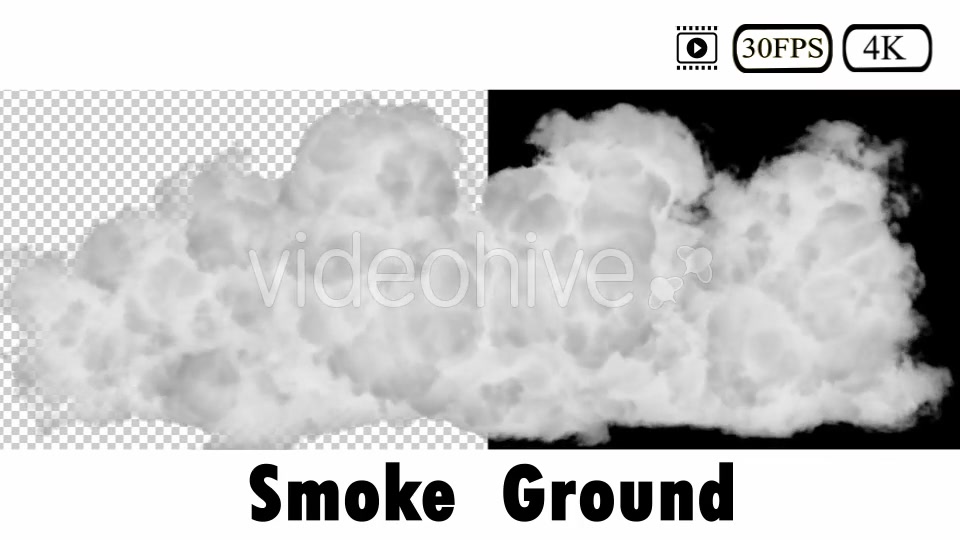 Puffy Smoke Videohive 20018587 Motion Graphics Image 4