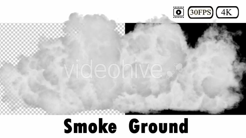 Puffy Smoke Videohive 20018587 Motion Graphics Image 5