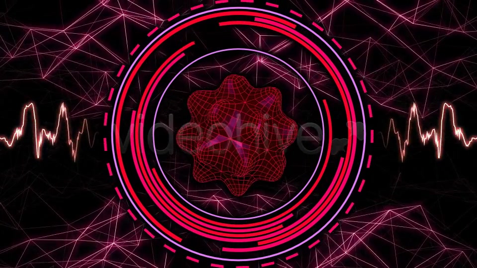 Pulse Equalizer (4 Pack) Videohive 11450377 Motion Graphics Image 10