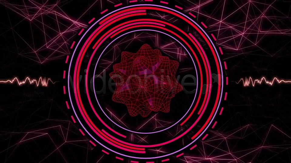 Pulse Equalizer (4 Pack) Videohive 11450377 Motion Graphics Image 11