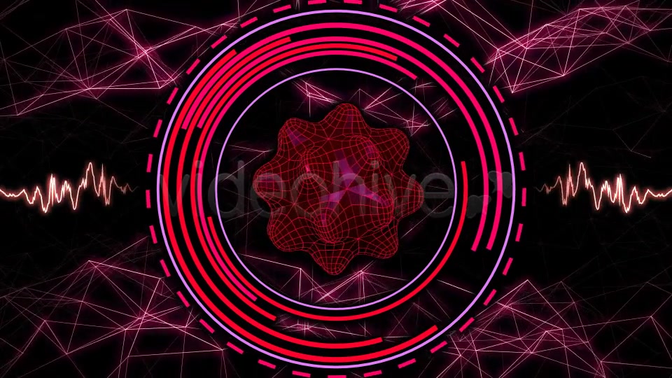 Pulse Equalizer (4 Pack) Videohive 11450377 Motion Graphics Image 9