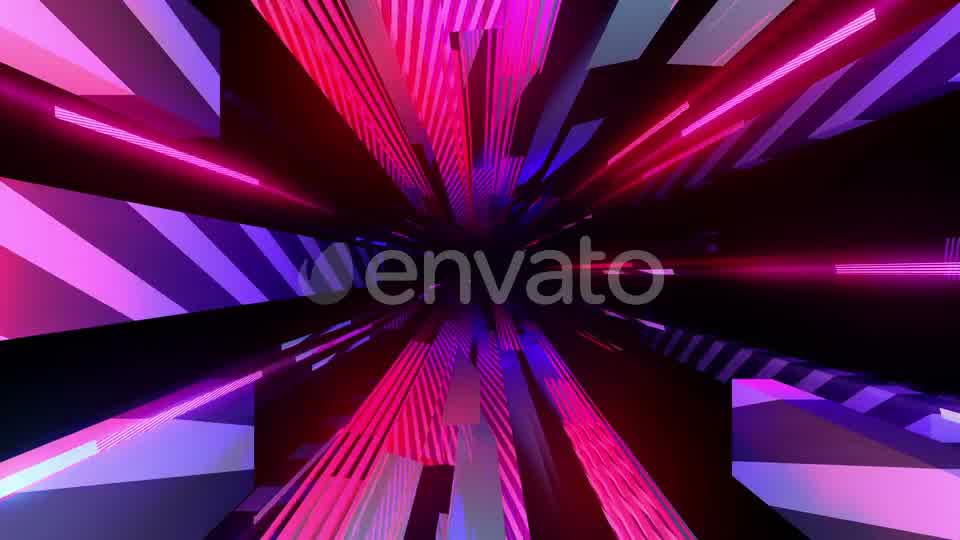 Pulse Galaxy Drop 4K Videohive 22647677 Motion Graphics Image 10