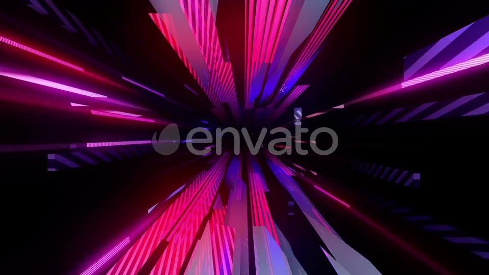 Pulse Galaxy Drop 4K Videohive 22647677 Motion Graphics Image 2