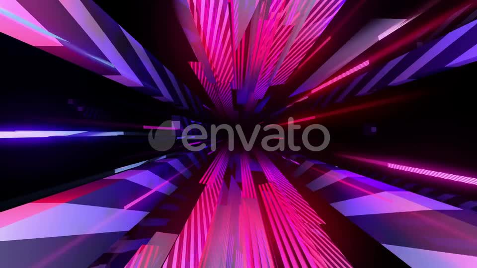 Pulse Galaxy Drop 4K Videohive 22647677 Motion Graphics Image 8