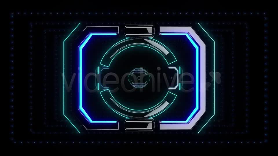 Pulse Gate VJ Loops 3 Pack Videohive 14697389 Motion Graphics Image 1
