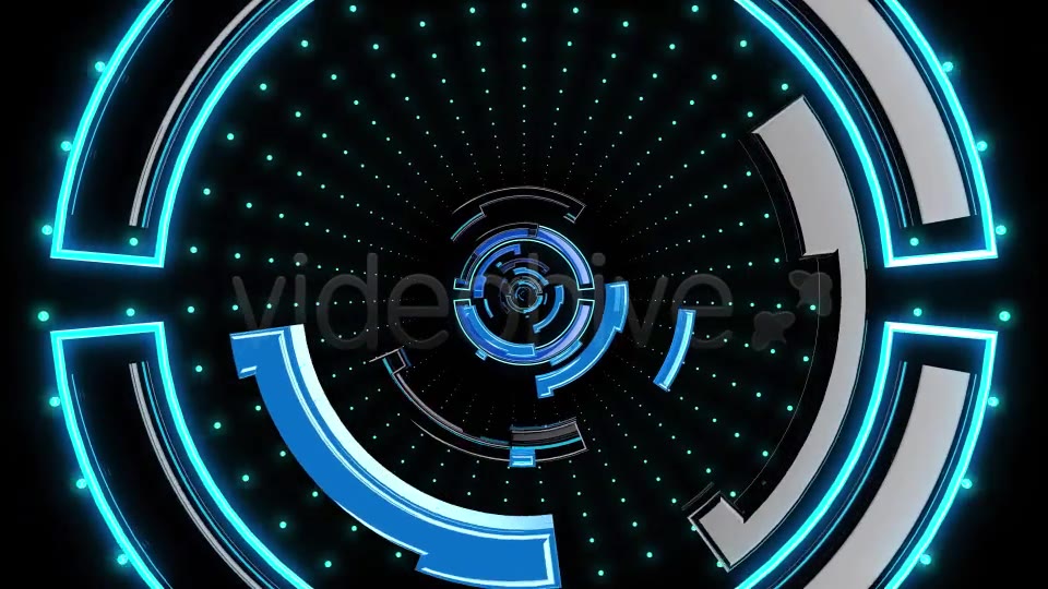 Pulse Gate VJ Loops 3 Pack Videohive 14697389 Motion Graphics Image 10