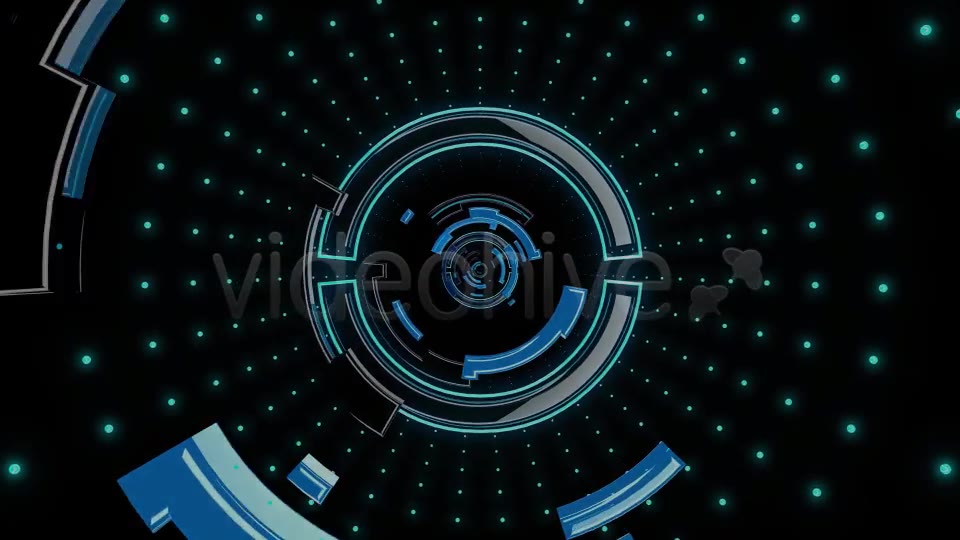 Pulse Gate VJ Loops 3 Pack Videohive 14697389 Motion Graphics Image 11