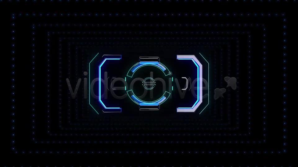Pulse Gate VJ Loops 3 Pack Videohive 14697389 Motion Graphics Image 2