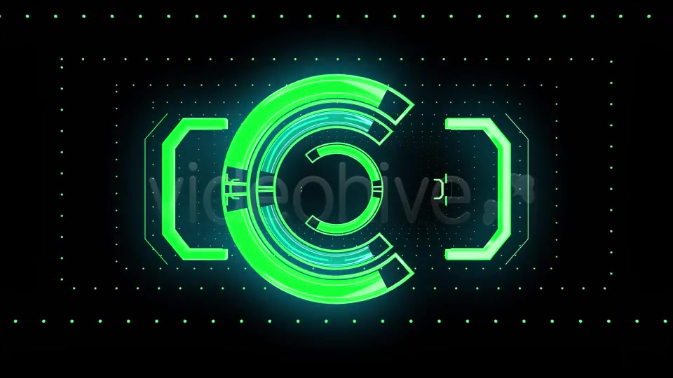 Pulse Gate VJ Loops 3 Pack Videohive 14697389 Motion Graphics Image 6