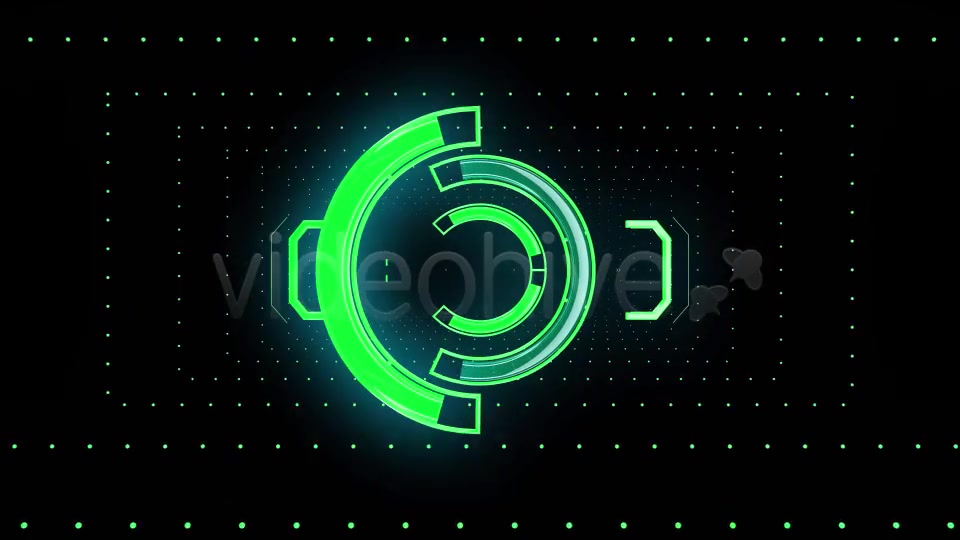 Pulse Gate VJ Loops 3 Pack Videohive 14697389 Motion Graphics Image 7
