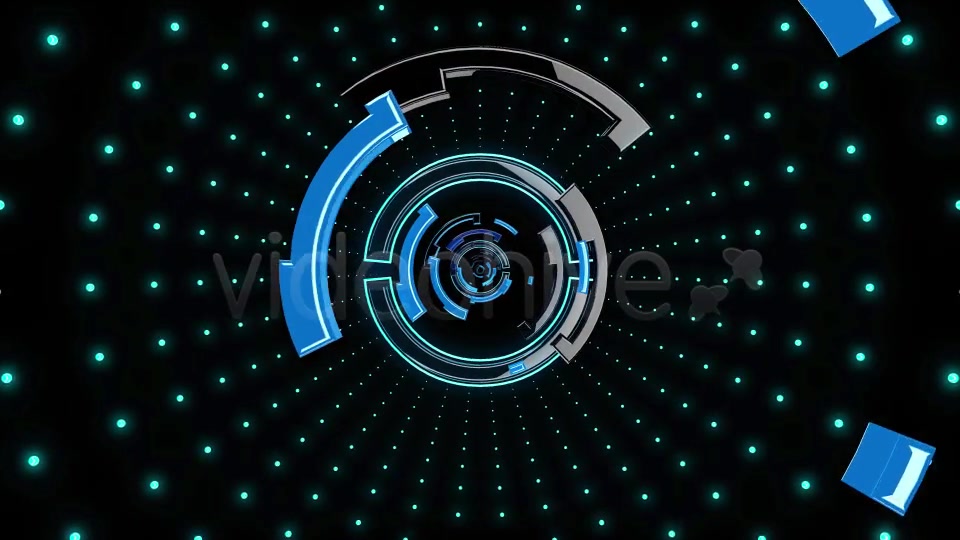 Pulse Gate VJ Loops 3 Pack Videohive 14697389 Motion Graphics Image 9