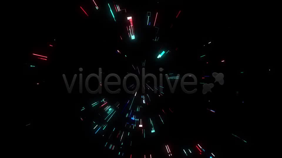 Pulse Network VJ Loop Pack (3in1) Videohive 19810948 Motion Graphics Image 1