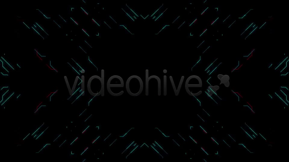 Pulse Network VJ Loop Pack (3in1) Videohive 19810948 Motion Graphics Image 11