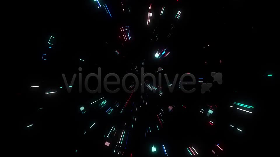 Pulse Network VJ Loop Pack (3in1) Videohive 19810948 Motion Graphics Image 2