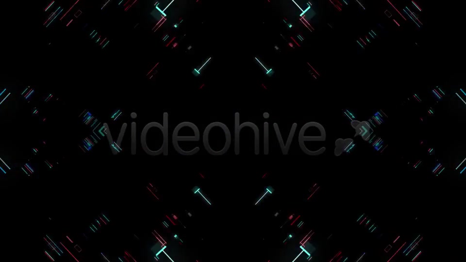 Pulse Network VJ Loop Pack (3in1) Videohive 19810948 Motion Graphics Image 7