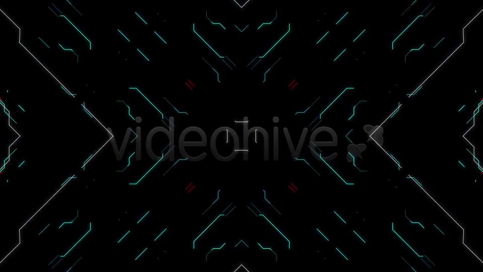 Pulse Network VJ Loop Pack (3in1) Videohive 19810948 Motion Graphics Image 9