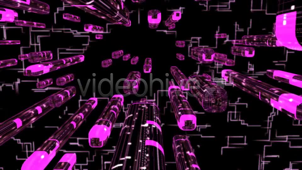 Pulse Streets Videohive 6575868 Motion Graphics Image 1