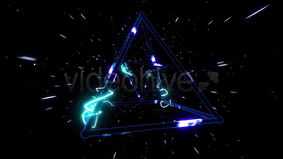 Pulse Thunderstorm VJ Loop Pack (3in1) Videohive 16644657 Motion Graphics Image 1