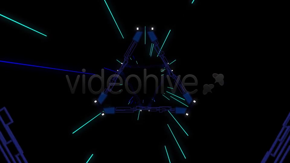Pulse Thunderstorm VJ Loop Pack (3in1) Videohive 16644657 Motion Graphics Image 12