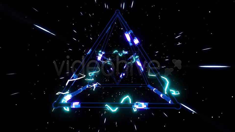 Pulse Thunderstorm VJ Loop Pack (3in1) Videohive 16644657 Motion Graphics Image 2