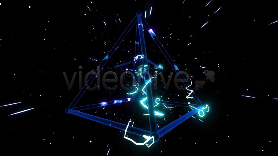 Pulse Thunderstorm VJ Loop Pack (3in1) Videohive 16644657 Motion Graphics Image 4