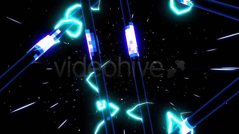 Pulse Thunderstorm VJ Loop Pack (3in1) Videohive 16644657 Motion Graphics Image 6