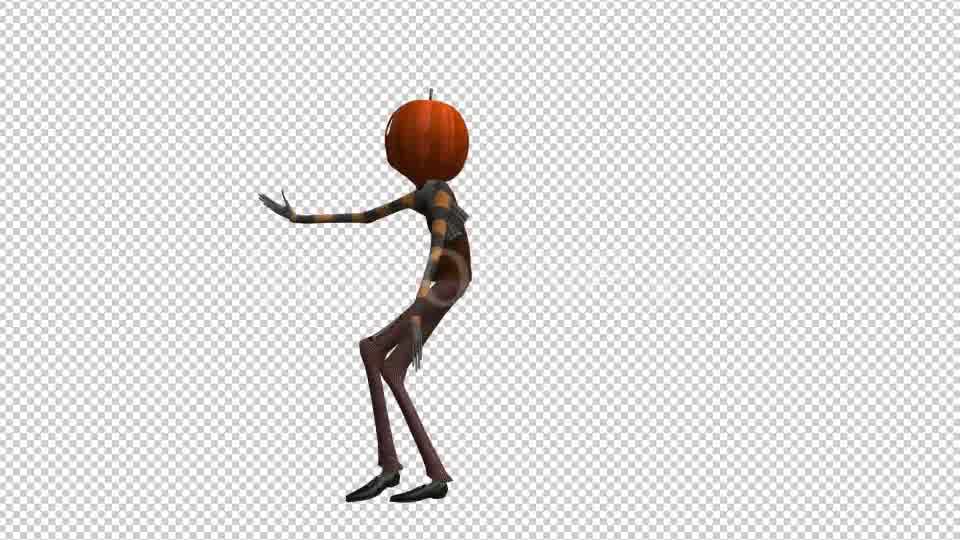 Pumpkinhead Dance Videohive 20663035 Motion Graphics Image 10