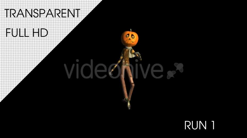 Pumpkinhead Pack 1 Videohive 18216162 Motion Graphics Image 1