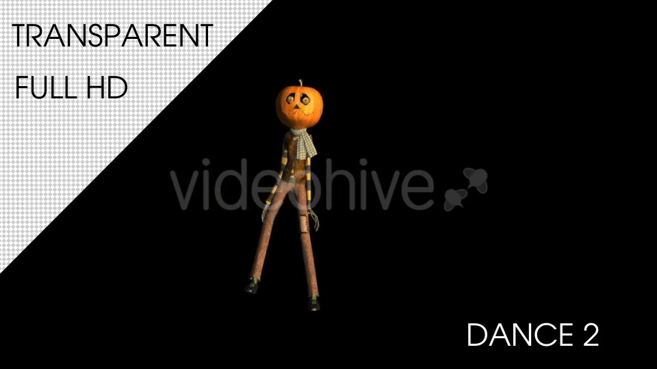 Pumpkinhead Pack 1 Videohive 18216162 Motion Graphics Image 7