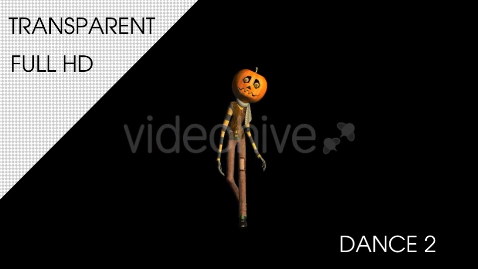 Pumpkinhead Pack 1 Videohive 18216162 Motion Graphics Image 8