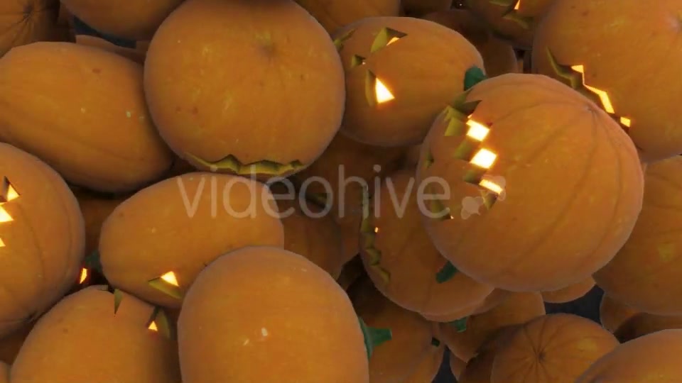 Pumpkins Transition Videohive 18132149 Motion Graphics Image 4