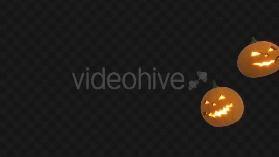 Pumpkins Transition Videohive 18132149 Motion Graphics Image 8