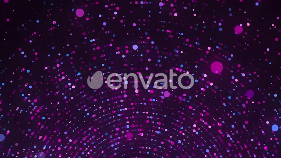 Purple Circles Background Videohive 23678768 Motion Graphics Image 2