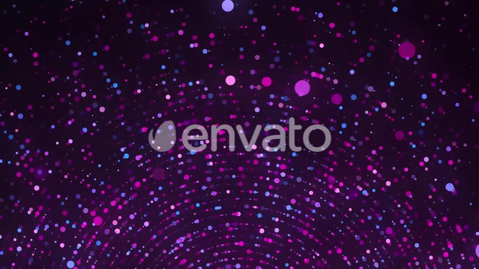 Purple Circles Background Videohive 23678768 Motion Graphics Image 3