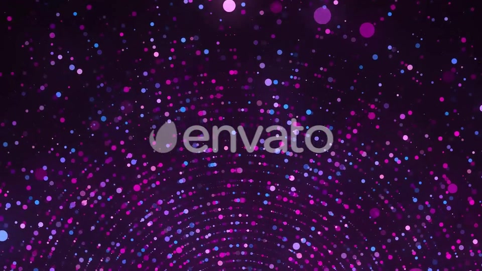 Purple Circles Background Videohive 23678768 Motion Graphics Image 4