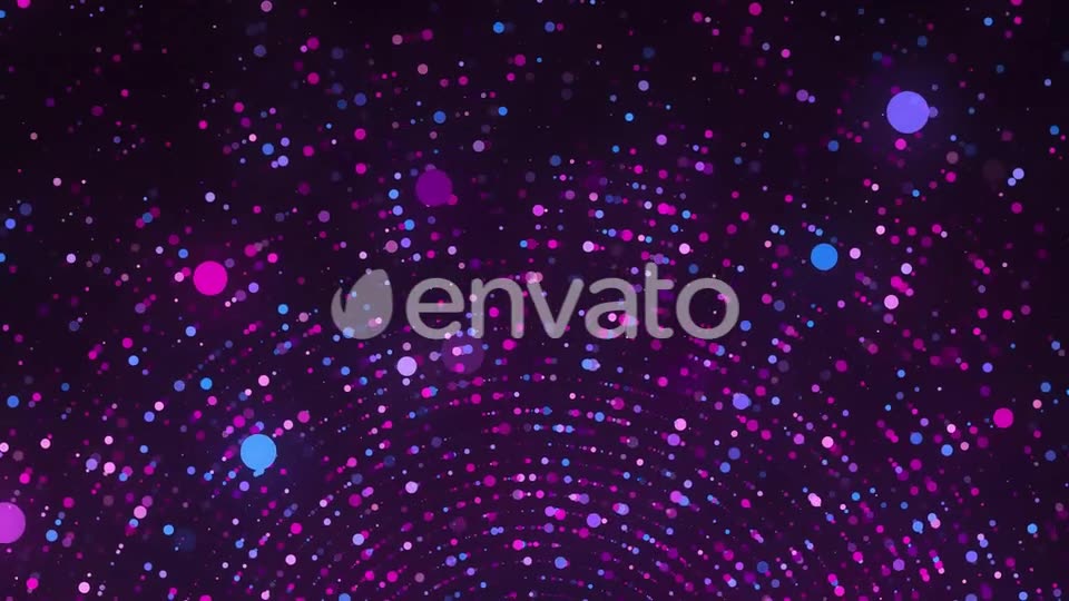 Purple Circles Background Videohive 23678768 Motion Graphics Image 8