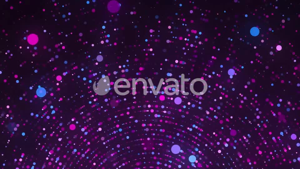Purple Circles Background Videohive 23678768 Motion Graphics Image 9