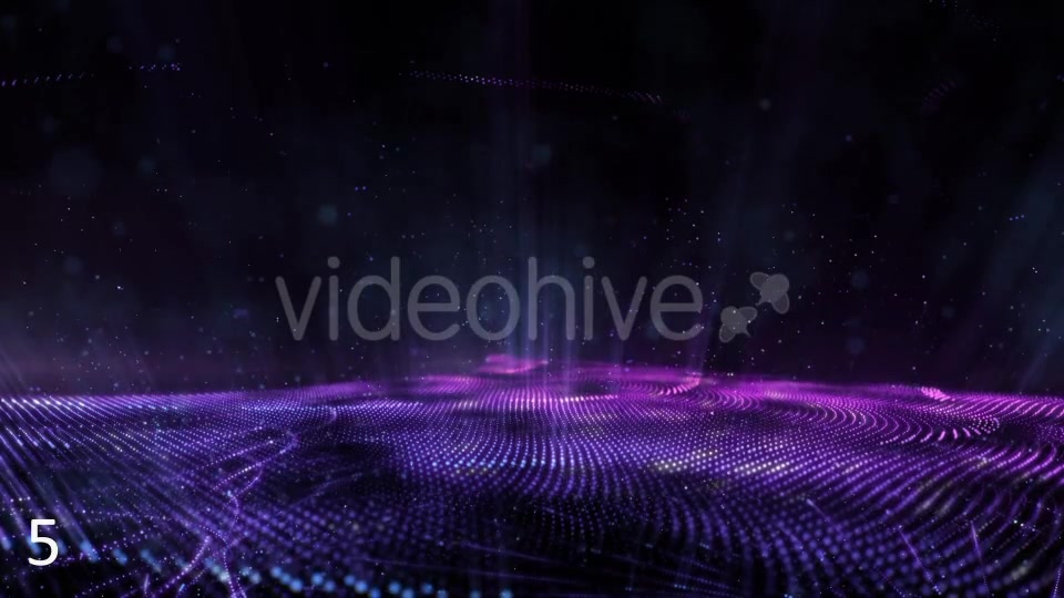 Purple Energy Stage Backgrounds Pack Videohive 11883346 Motion Graphics Image 10