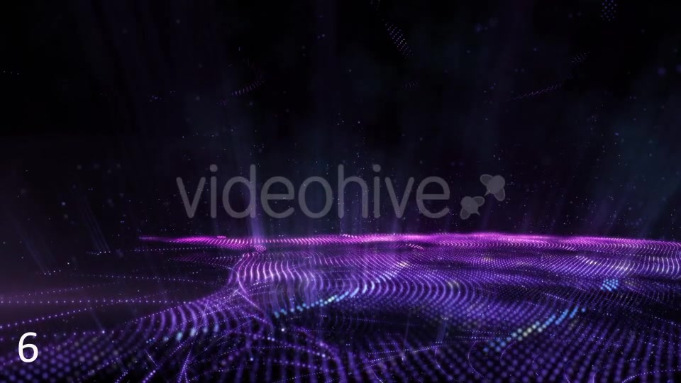 Purple Energy Stage Backgrounds Pack Videohive 11883346 Motion Graphics Image 12