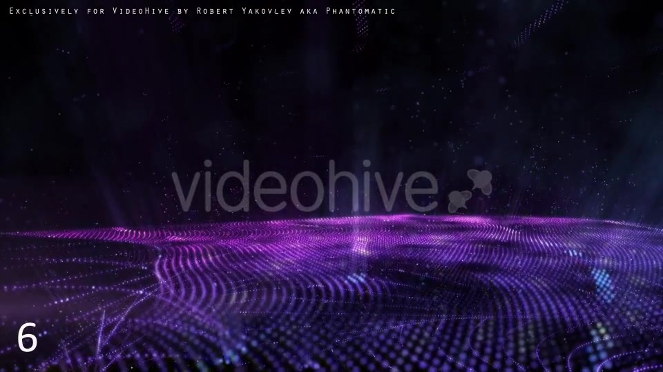 Purple Energy Stage Backgrounds Pack Videohive 11883346 Motion Graphics Image 13